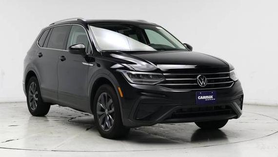 VOLKSWAGEN TIGUAN 4MOTION 2023 3VVMB7AX0PM020970 image